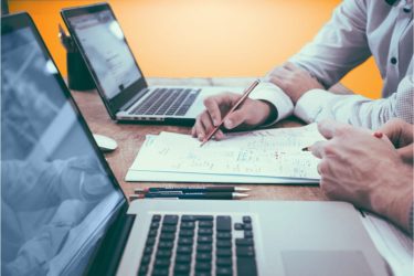 Outsourced bookkeeping