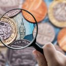 Houses of Parliment and Money image