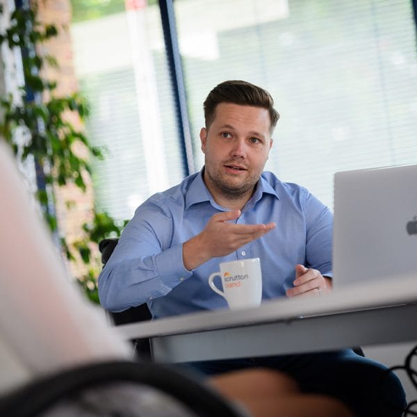 Scrutton Bland Office