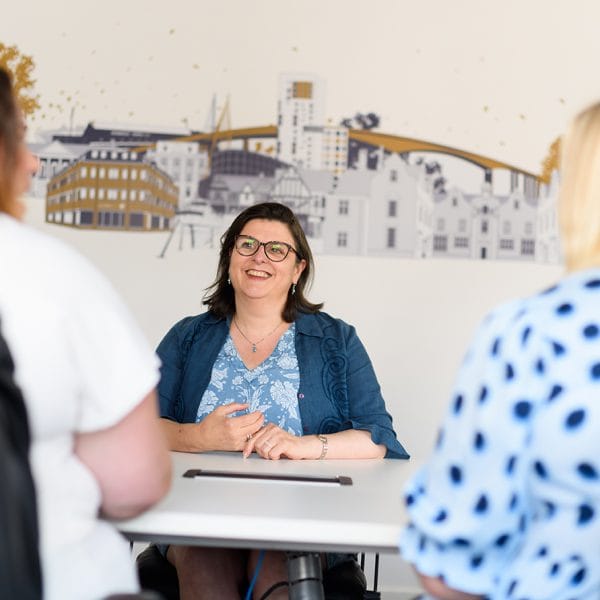 Scrutton Bland Office