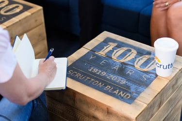 Scrutton Bland Office