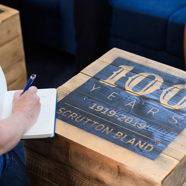 Scrutton Bland Office